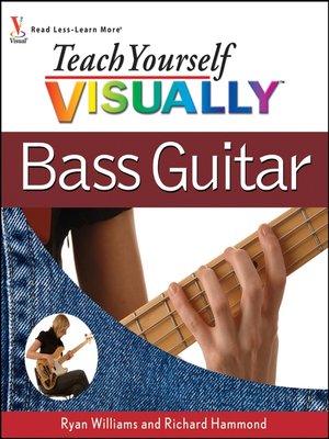 Teach Yourself VISUALLY Bass Guitar - ebook